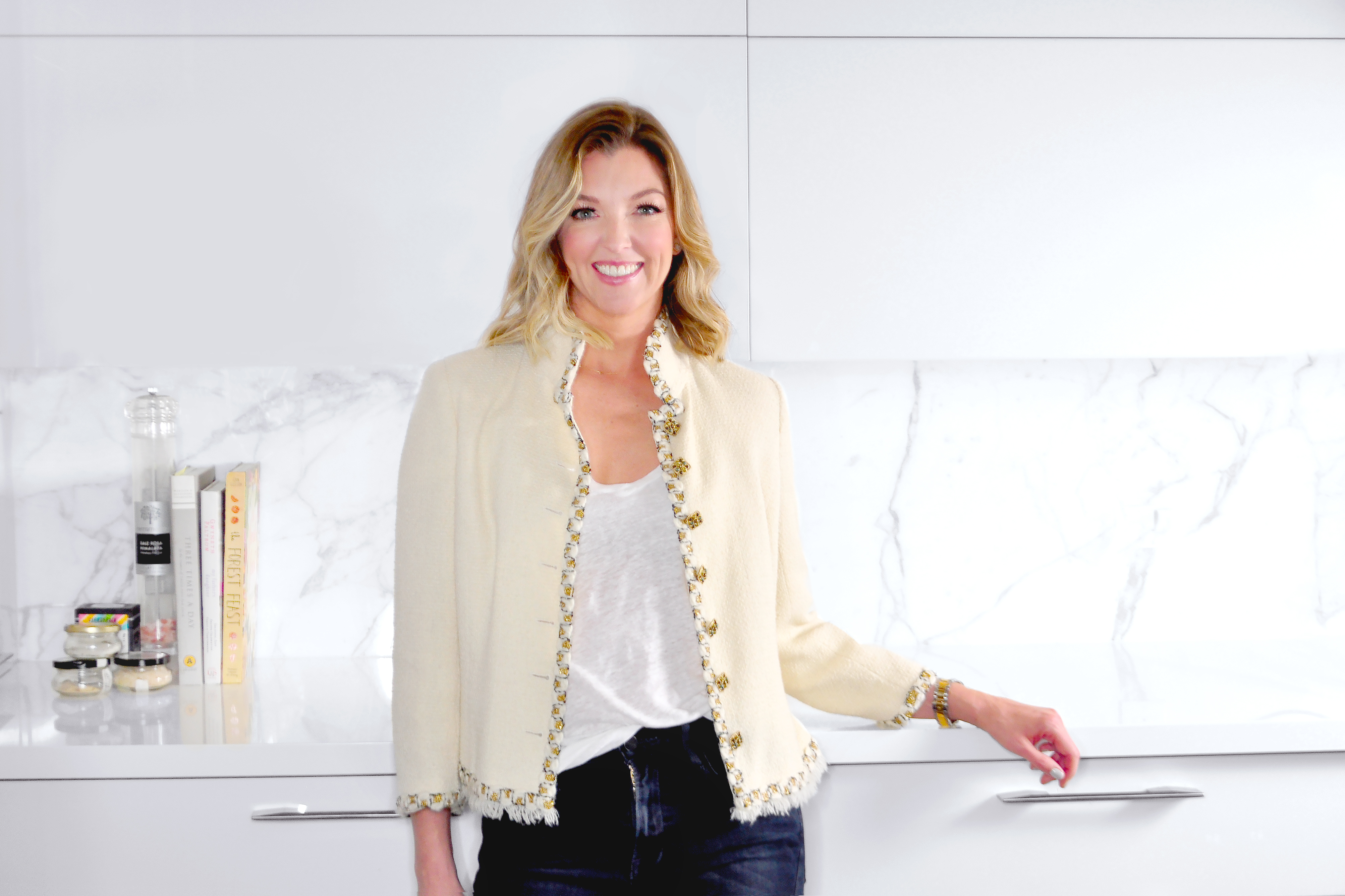 Alison Goodwin Says Her Divorce Was Her Wake-Up Call | Love, Mom